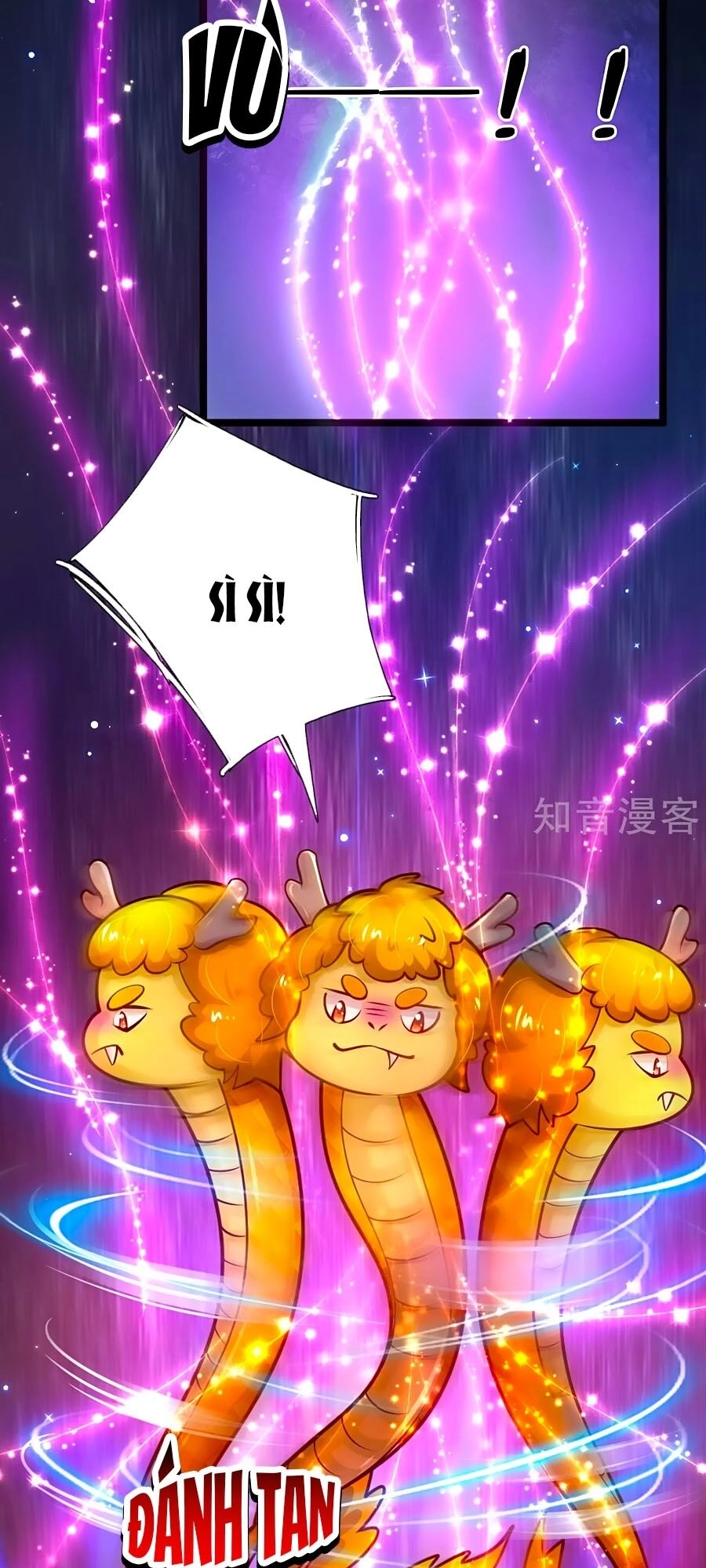 Bỗng Một Ngày Trở Thành Con Gái Nhà Vua Chapter 222 - 24