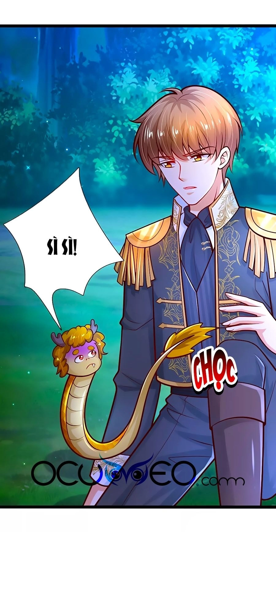 Bỗng Một Ngày Trở Thành Con Gái Nhà Vua Chapter 223 - 1