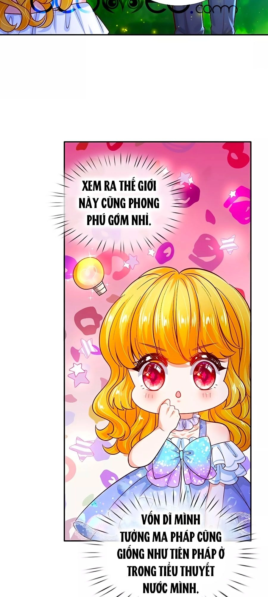 Bỗng Một Ngày Trở Thành Con Gái Nhà Vua Chapter 223 - 13