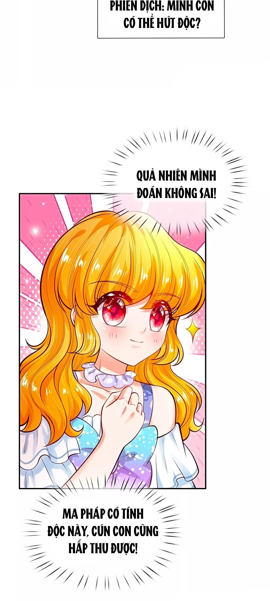 Bỗng Một Ngày Trở Thành Con Gái Nhà Vua Chapter 223 - 21