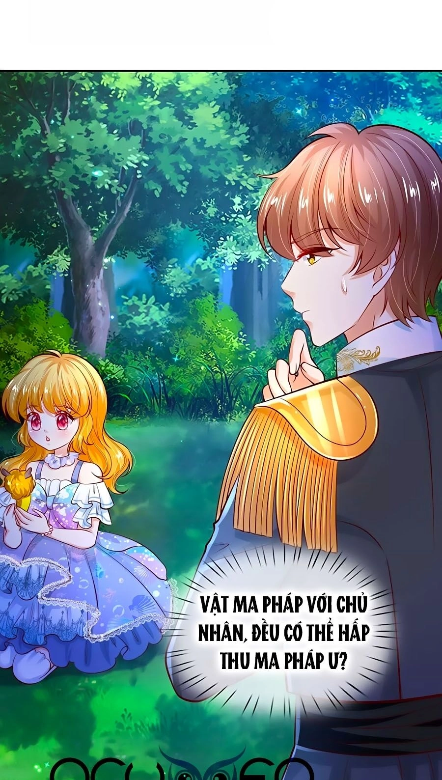 Bỗng Một Ngày Trở Thành Con Gái Nhà Vua Chapter 223 - 22