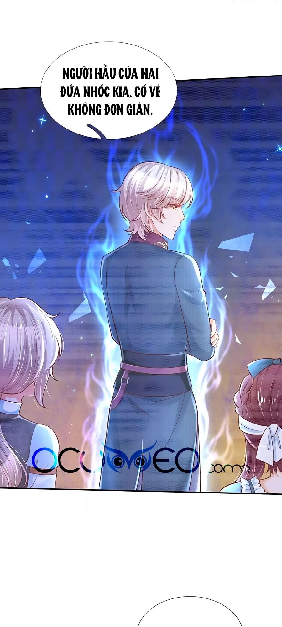 Bỗng Một Ngày Trở Thành Con Gái Nhà Vua Chapter 224 - 1