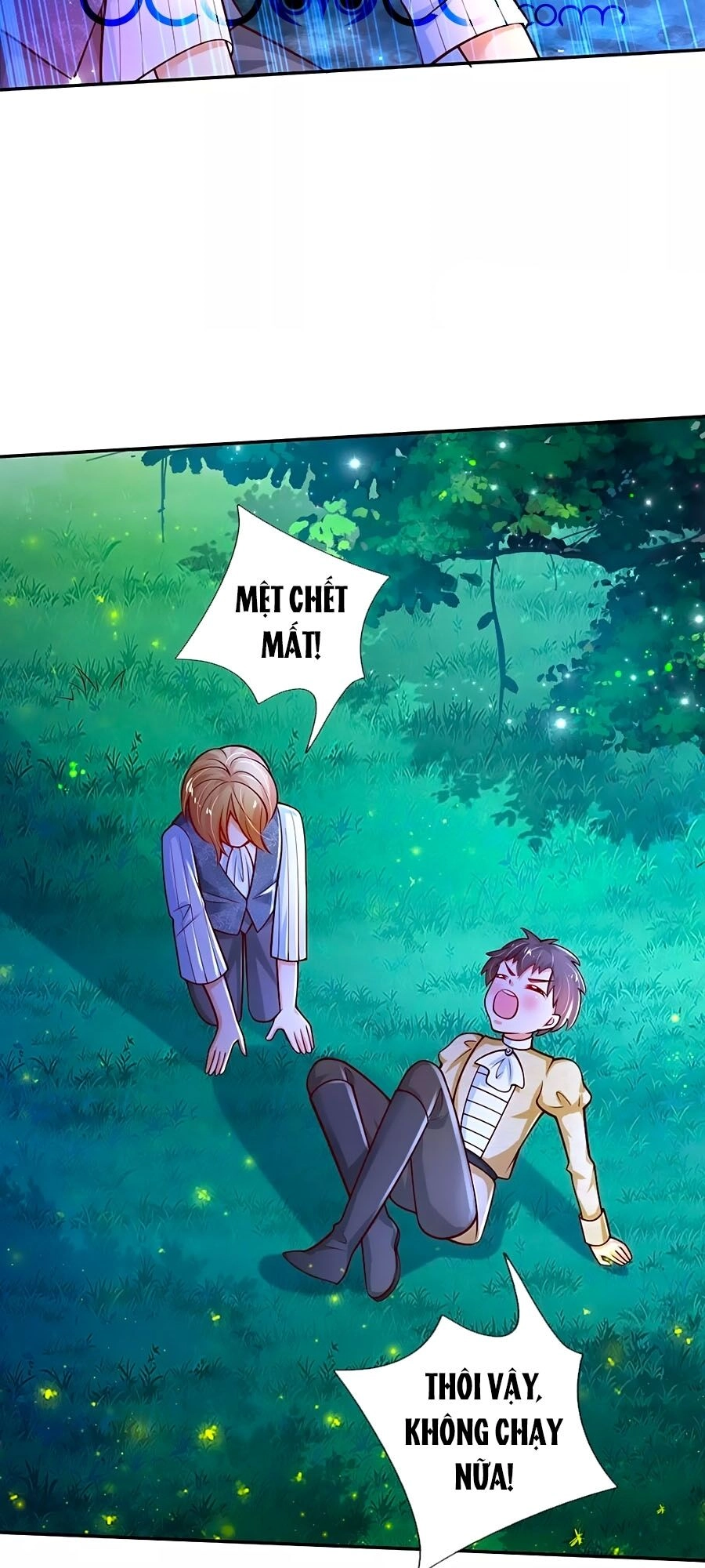 Bỗng Một Ngày Trở Thành Con Gái Nhà Vua Chapter 224 - 9