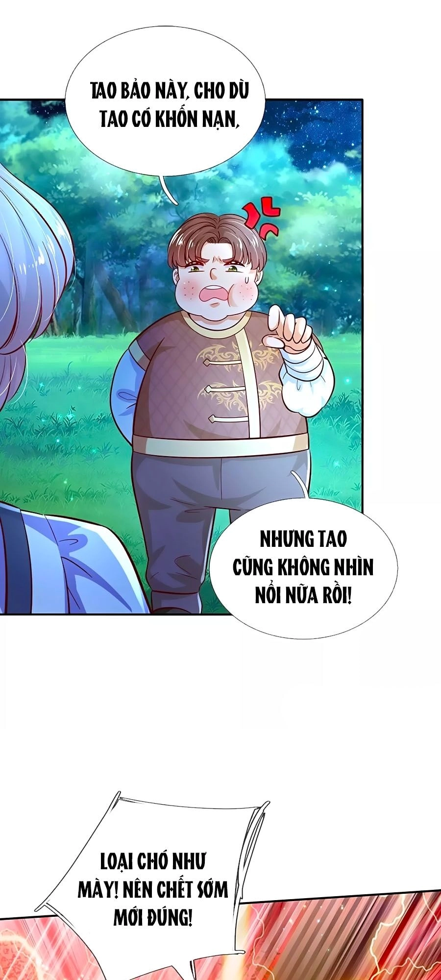 Bỗng Một Ngày Trở Thành Con Gái Nhà Vua Chapter 224 - 28