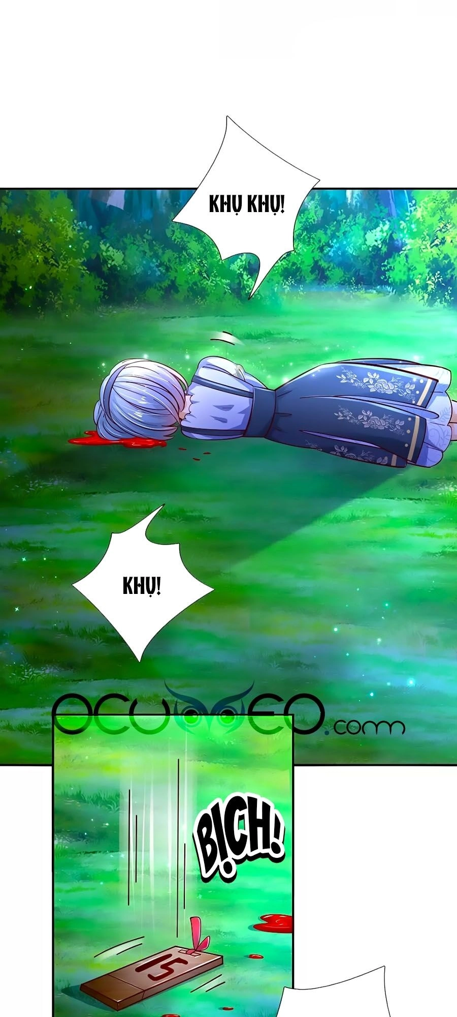 Bỗng Một Ngày Trở Thành Con Gái Nhà Vua Chapter 224 - 31