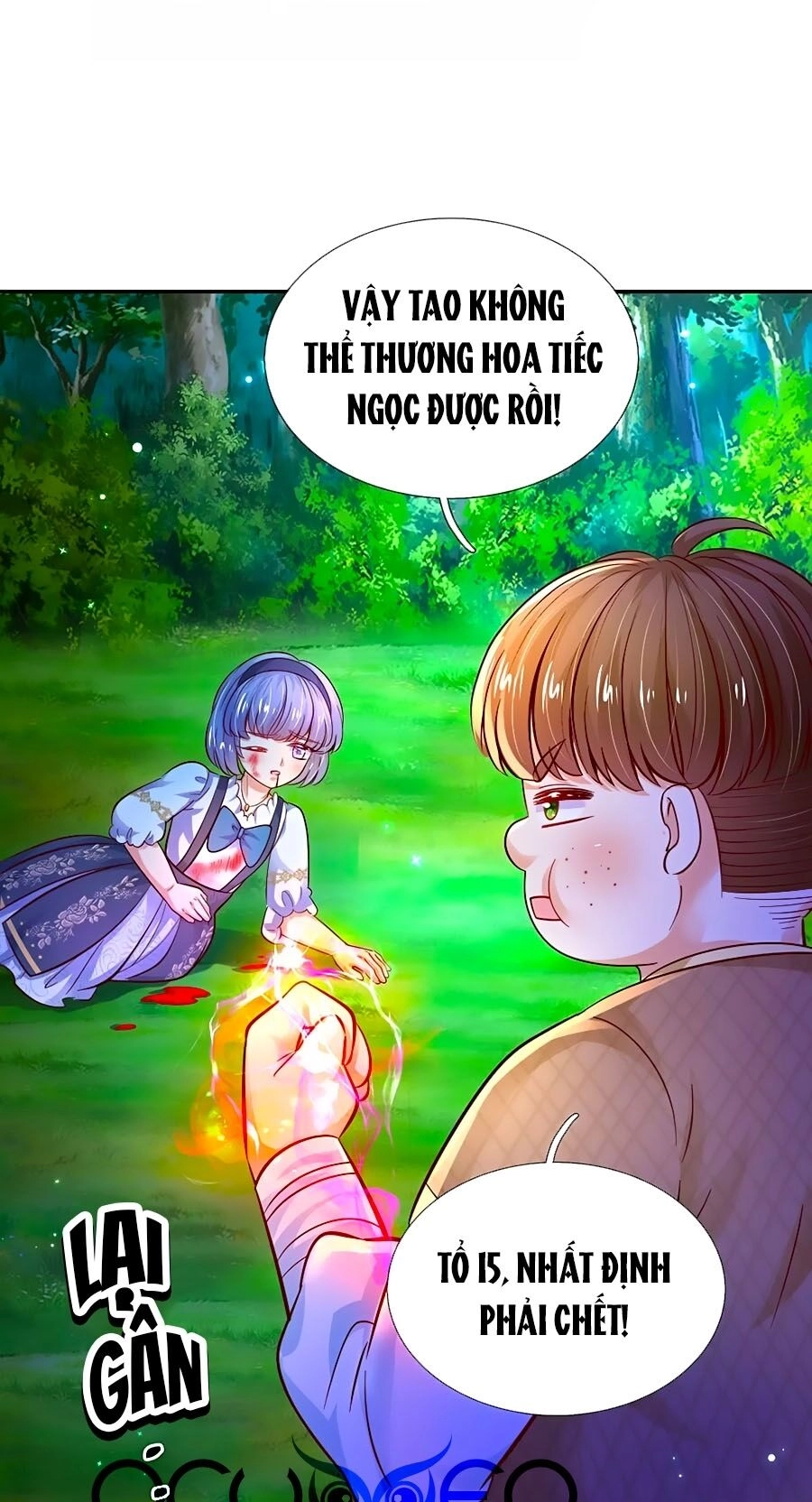 Bỗng Một Ngày Trở Thành Con Gái Nhà Vua Chapter 225 - 3