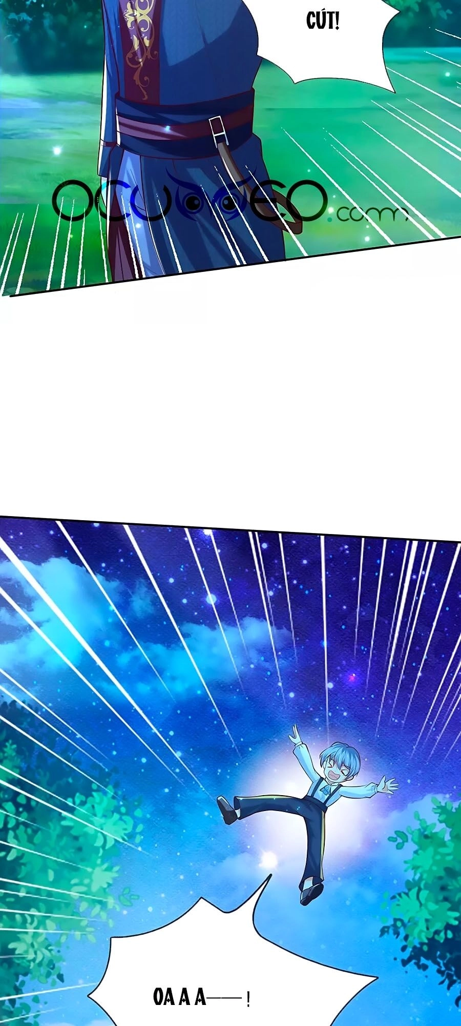 Bỗng Một Ngày Trở Thành Con Gái Nhà Vua Chapter 225 - 12