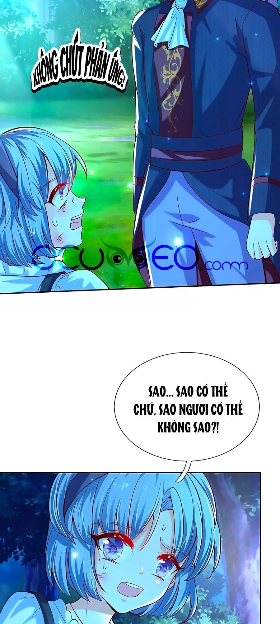 Bỗng Một Ngày Trở Thành Con Gái Nhà Vua Chapter 225 - 18