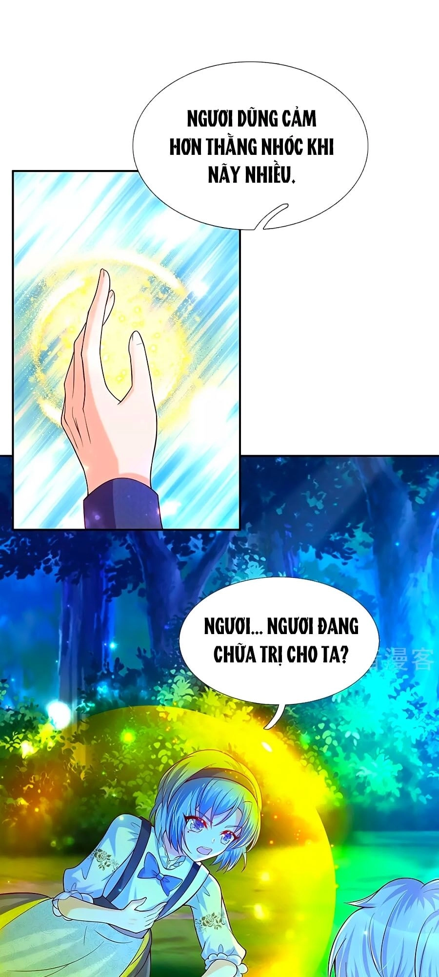 Bỗng Một Ngày Trở Thành Con Gái Nhà Vua Chapter 225 - 20