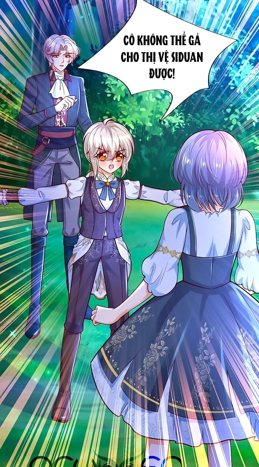 Bỗng Một Ngày Trở Thành Con Gái Nhà Vua Chapter 226 - 13