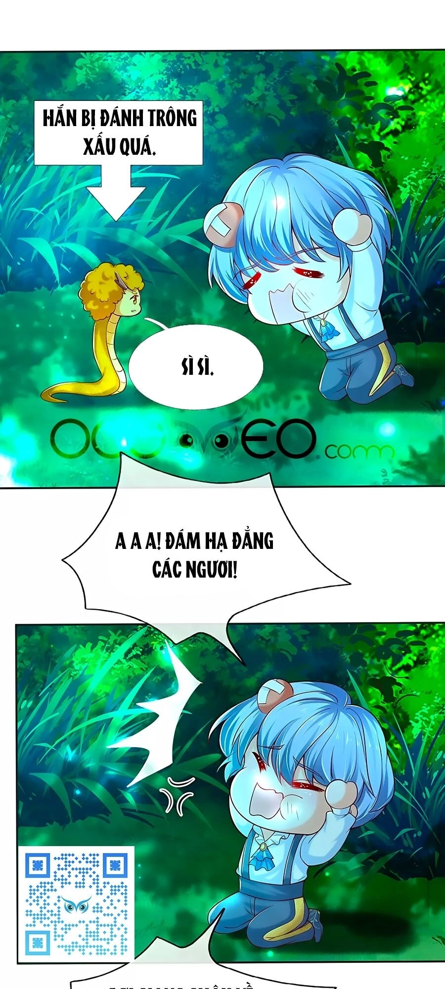 Bỗng Một Ngày Trở Thành Con Gái Nhà Vua Chapter 226 - 28