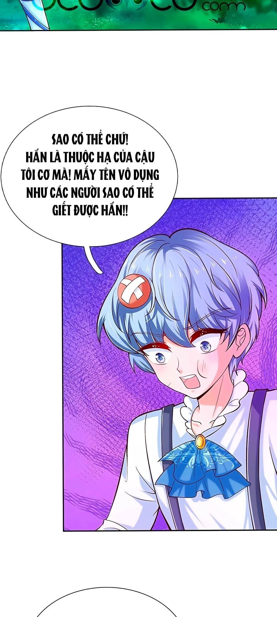 Bỗng Một Ngày Trở Thành Con Gái Nhà Vua Chapter 227 - 3