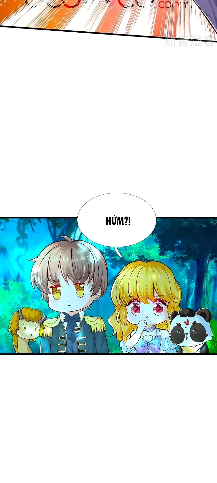 Bỗng Một Ngày Trở Thành Con Gái Nhà Vua Chapter 227 - 6