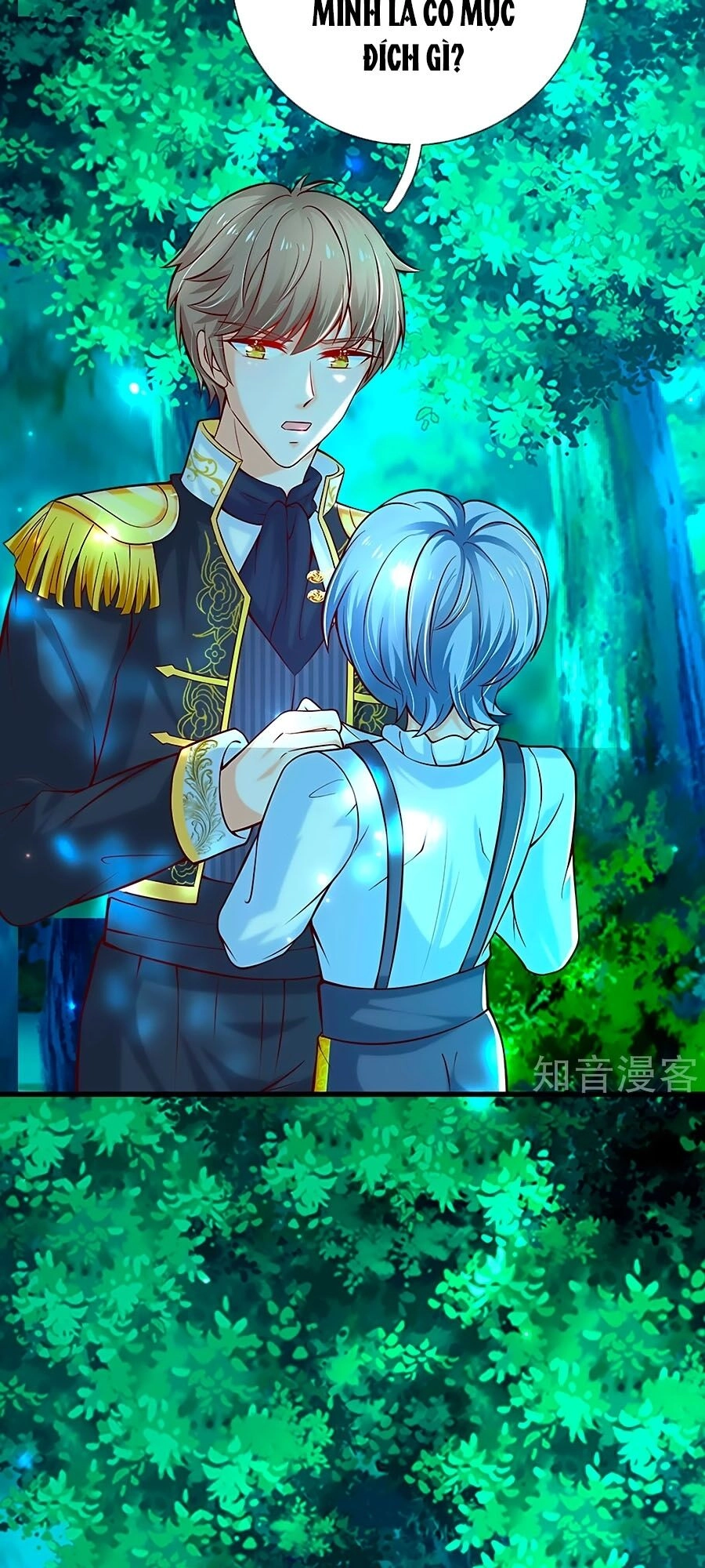 Bỗng Một Ngày Trở Thành Con Gái Nhà Vua Chapter 227 - 12