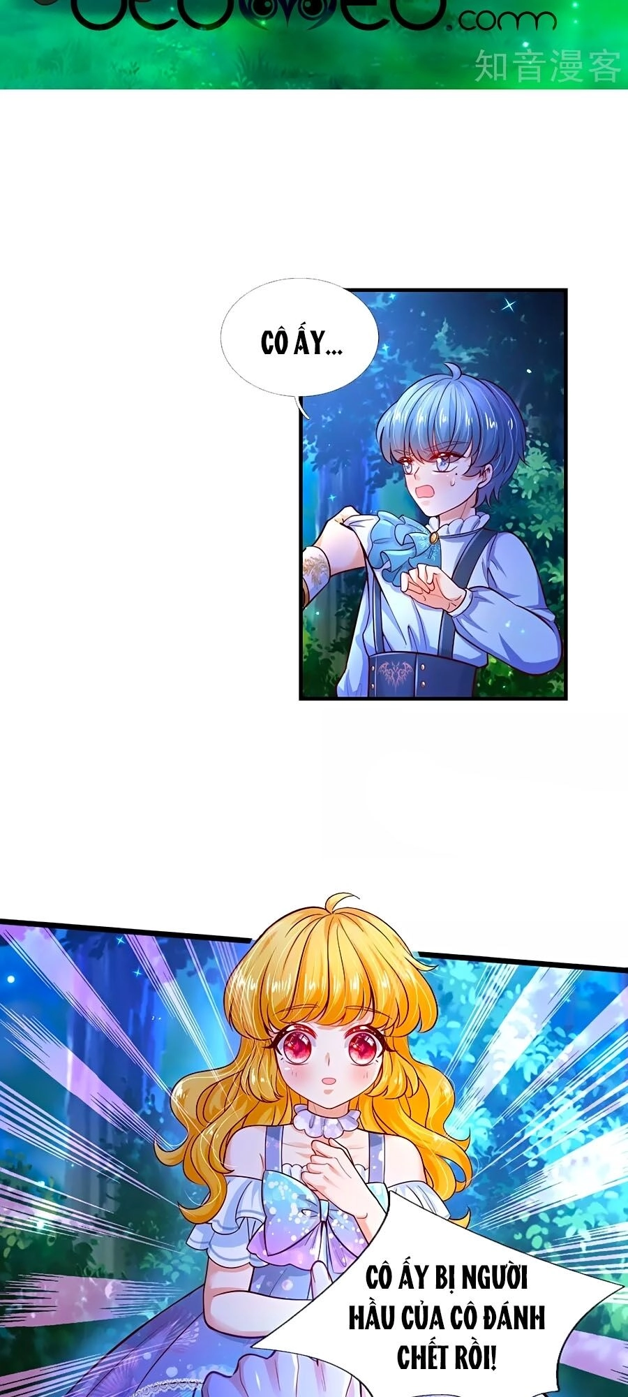 Bỗng Một Ngày Trở Thành Con Gái Nhà Vua Chapter 227 - 15