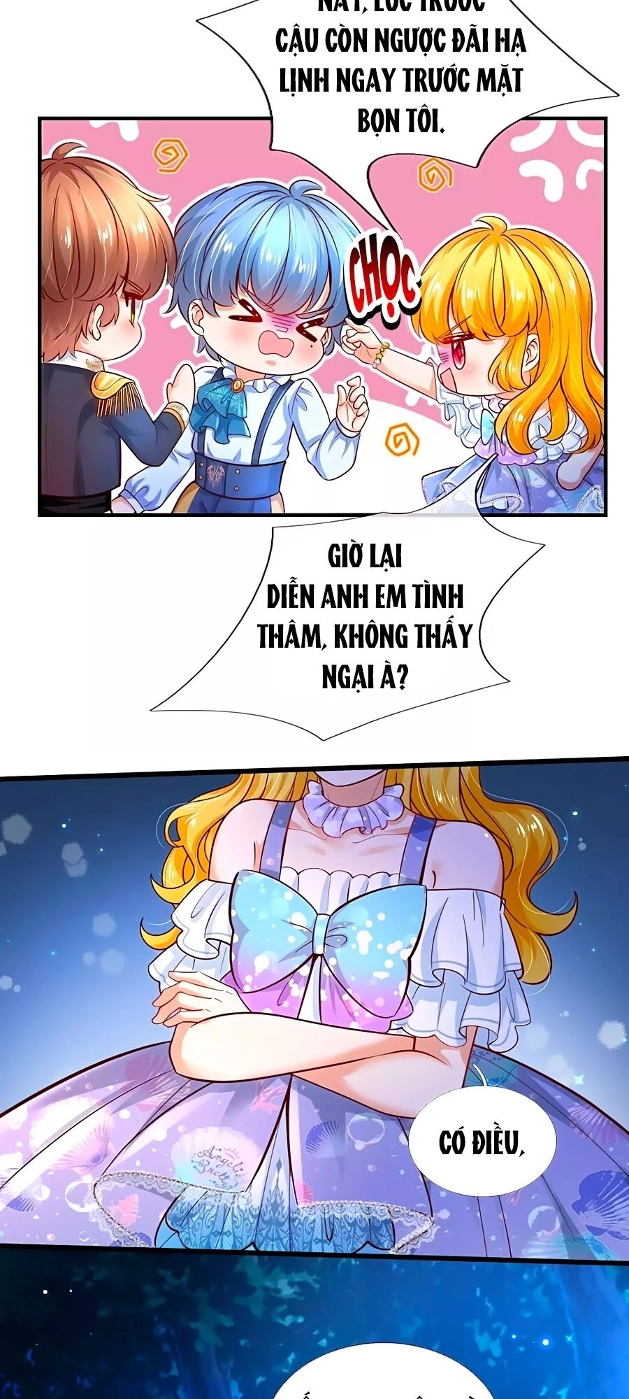 Bỗng Một Ngày Trở Thành Con Gái Nhà Vua Chapter 227 - 19