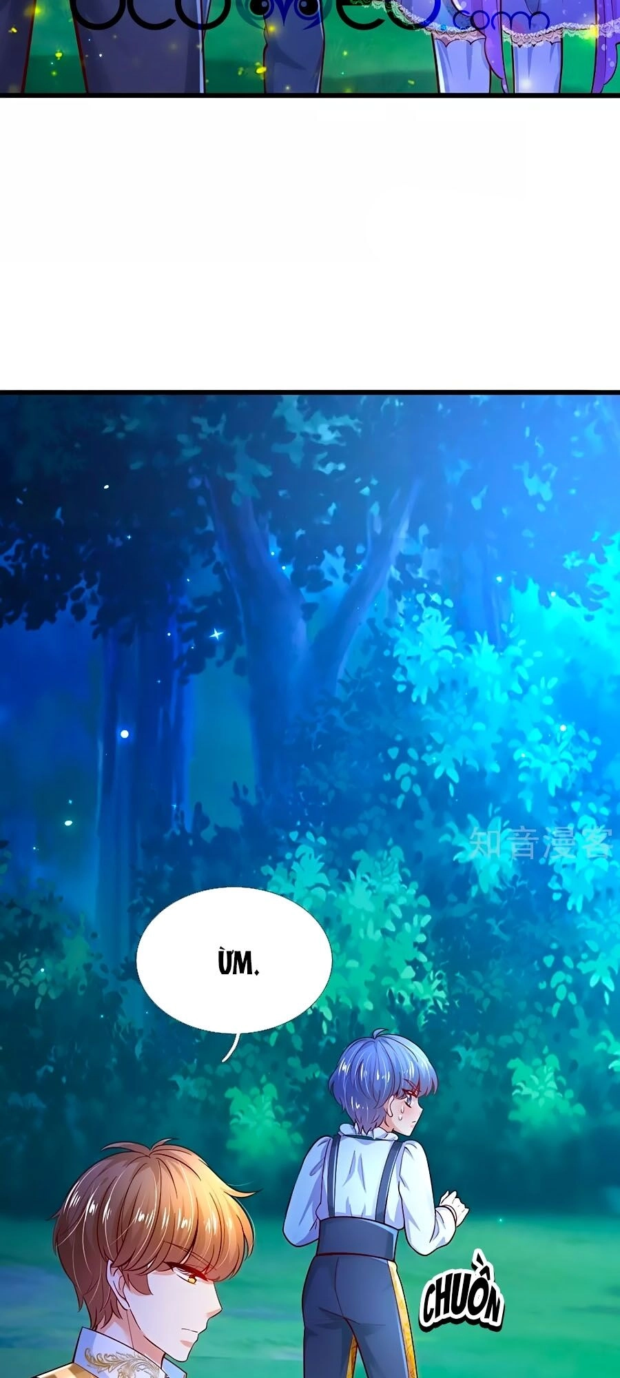 Bỗng Một Ngày Trở Thành Con Gái Nhà Vua Chapter 227 - 21