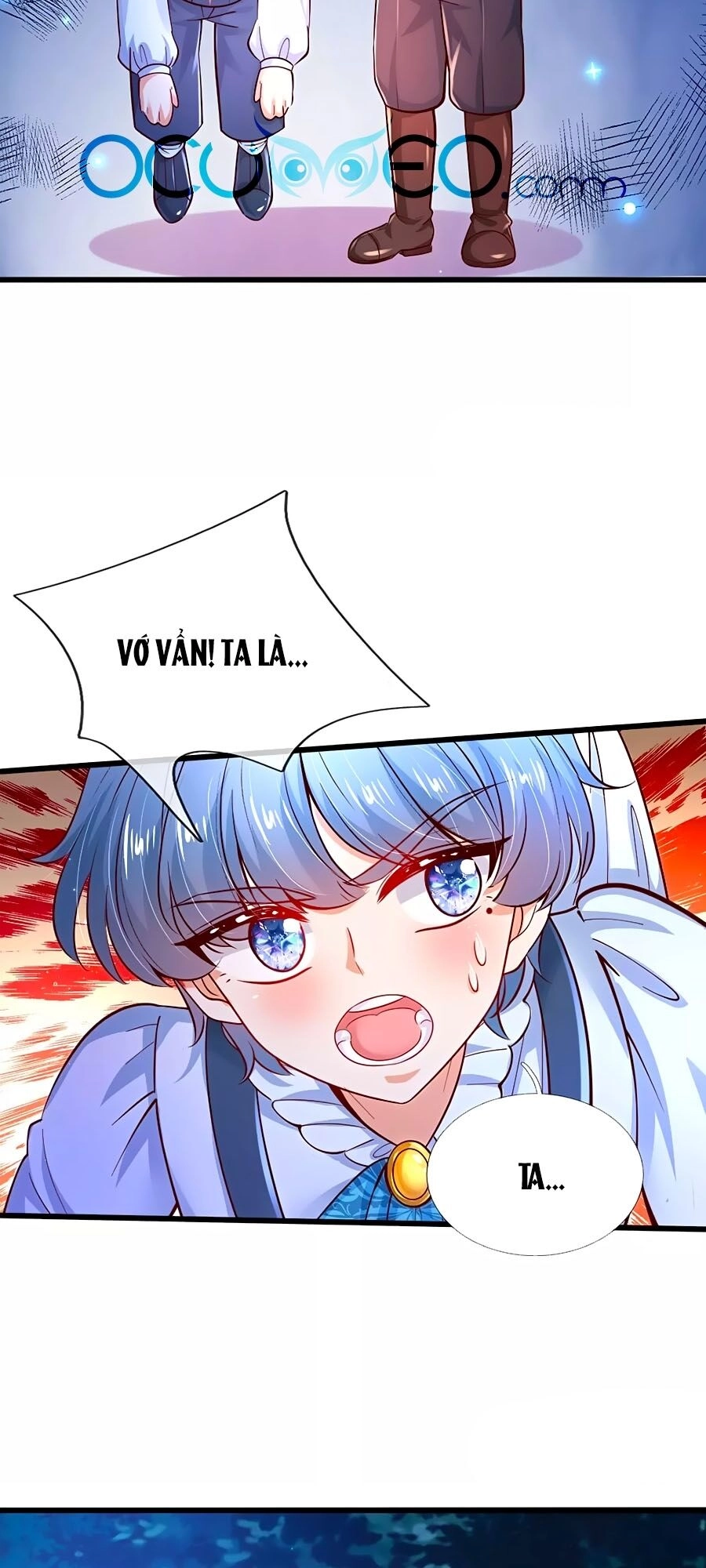 Bỗng Một Ngày Trở Thành Con Gái Nhà Vua Chapter 227 - 24