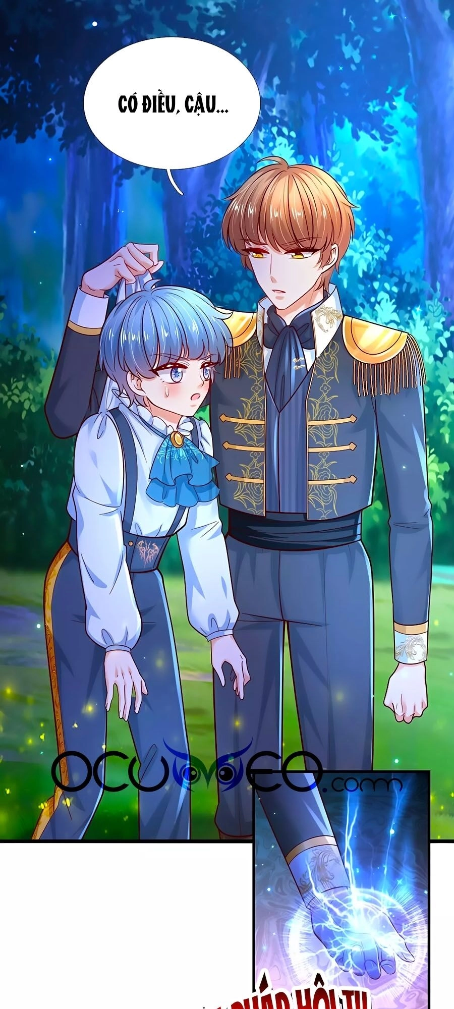 Bỗng Một Ngày Trở Thành Con Gái Nhà Vua Chapter 227 - 29