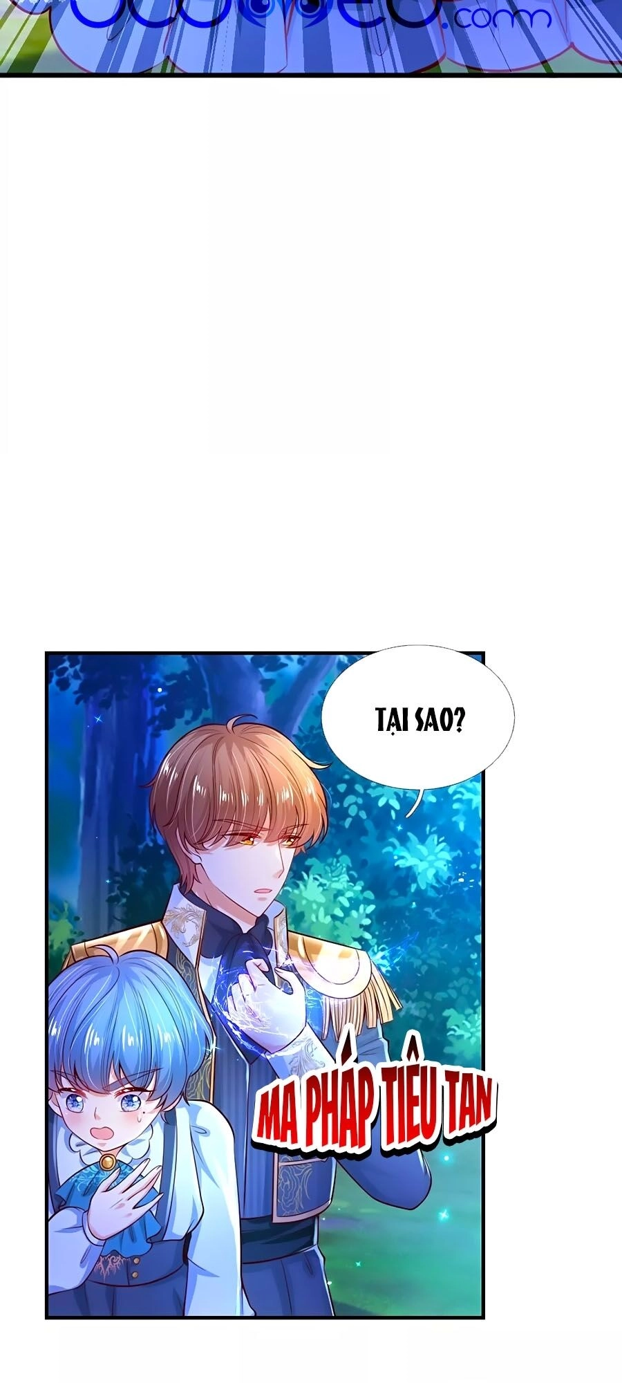 Bỗng Một Ngày Trở Thành Con Gái Nhà Vua Chapter 228 - 6