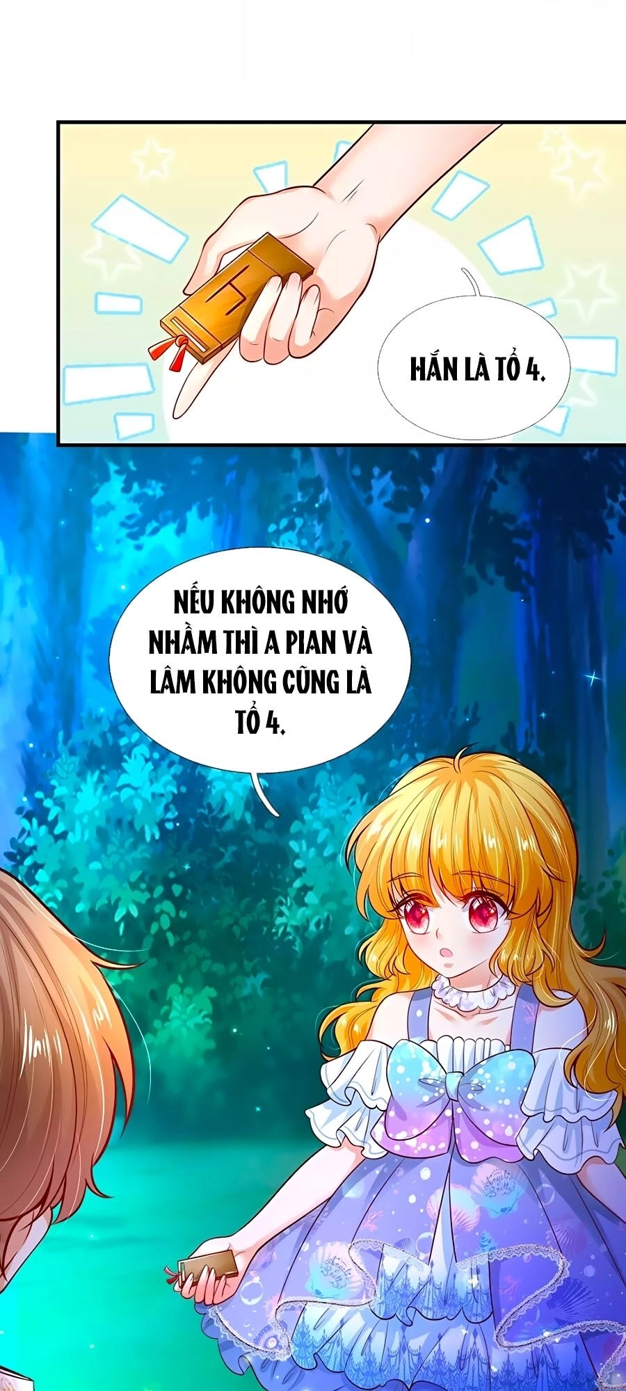 Bỗng Một Ngày Trở Thành Con Gái Nhà Vua Chapter 228 - 7