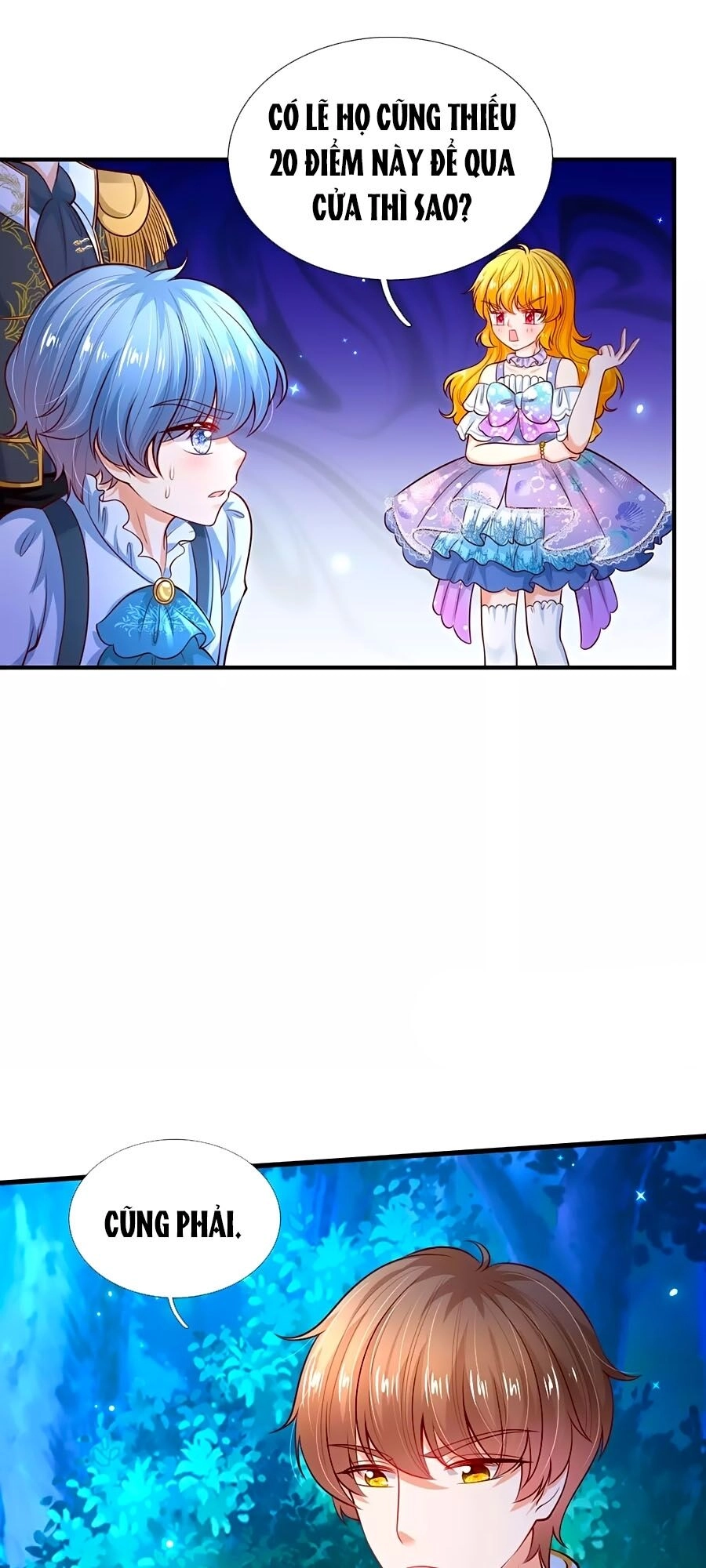 Bỗng Một Ngày Trở Thành Con Gái Nhà Vua Chapter 228 - 10