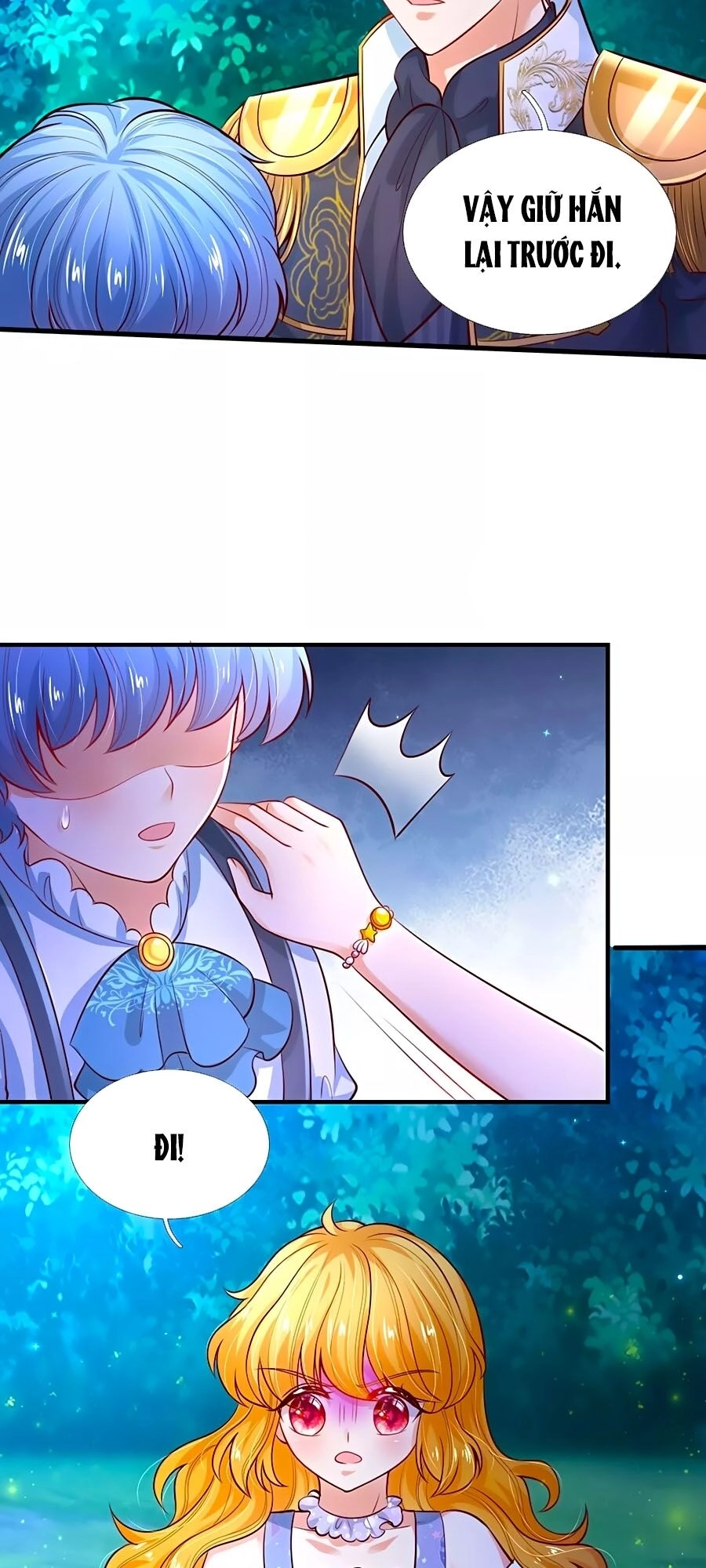 Bỗng Một Ngày Trở Thành Con Gái Nhà Vua Chapter 228 - 11