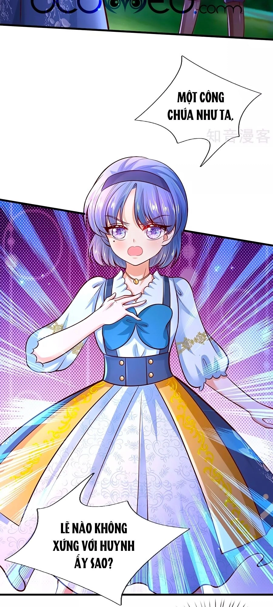 Bỗng Một Ngày Trở Thành Con Gái Nhà Vua Chapter 228 - 17