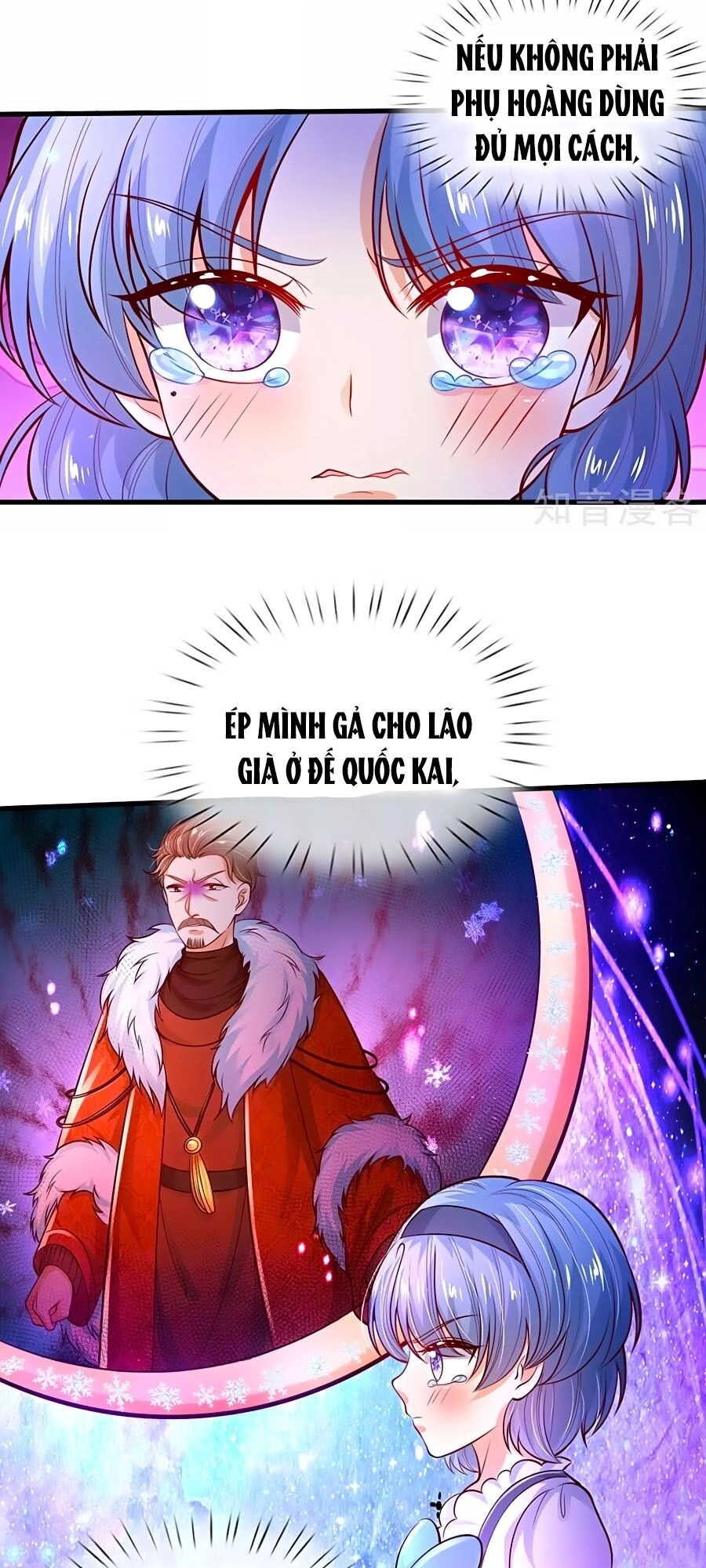 Bỗng Một Ngày Trở Thành Con Gái Nhà Vua Chapter 228 - 18