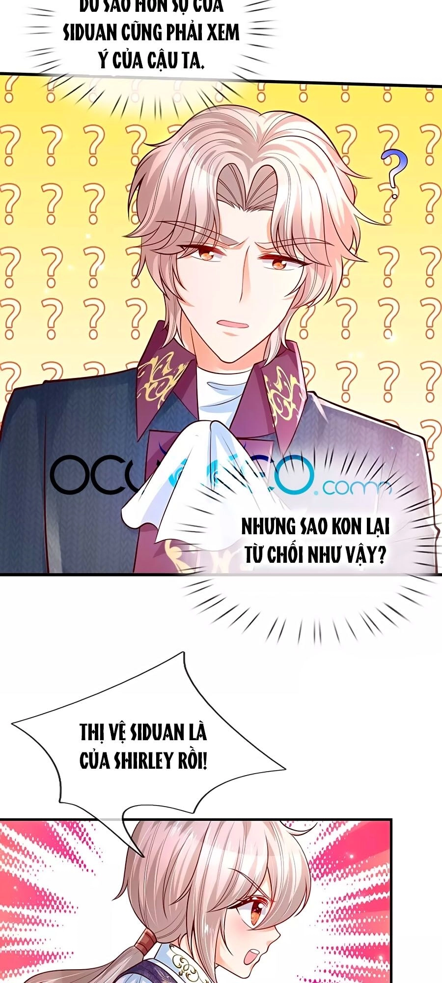 Bỗng Một Ngày Trở Thành Con Gái Nhà Vua Chapter 228 - 21