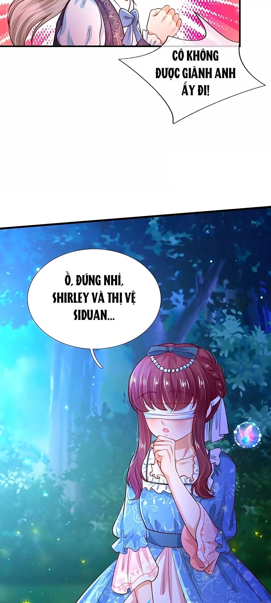 Bỗng Một Ngày Trở Thành Con Gái Nhà Vua Chapter 228 - 22