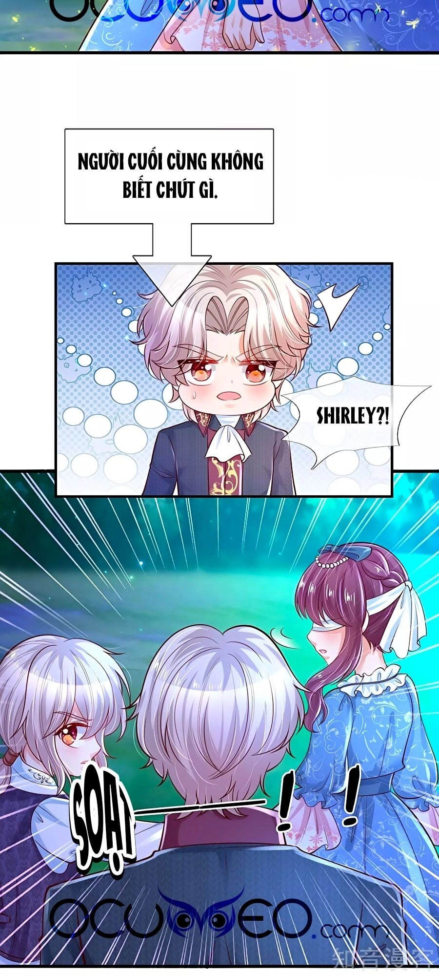 Bỗng Một Ngày Trở Thành Con Gái Nhà Vua Chapter 228 - 24