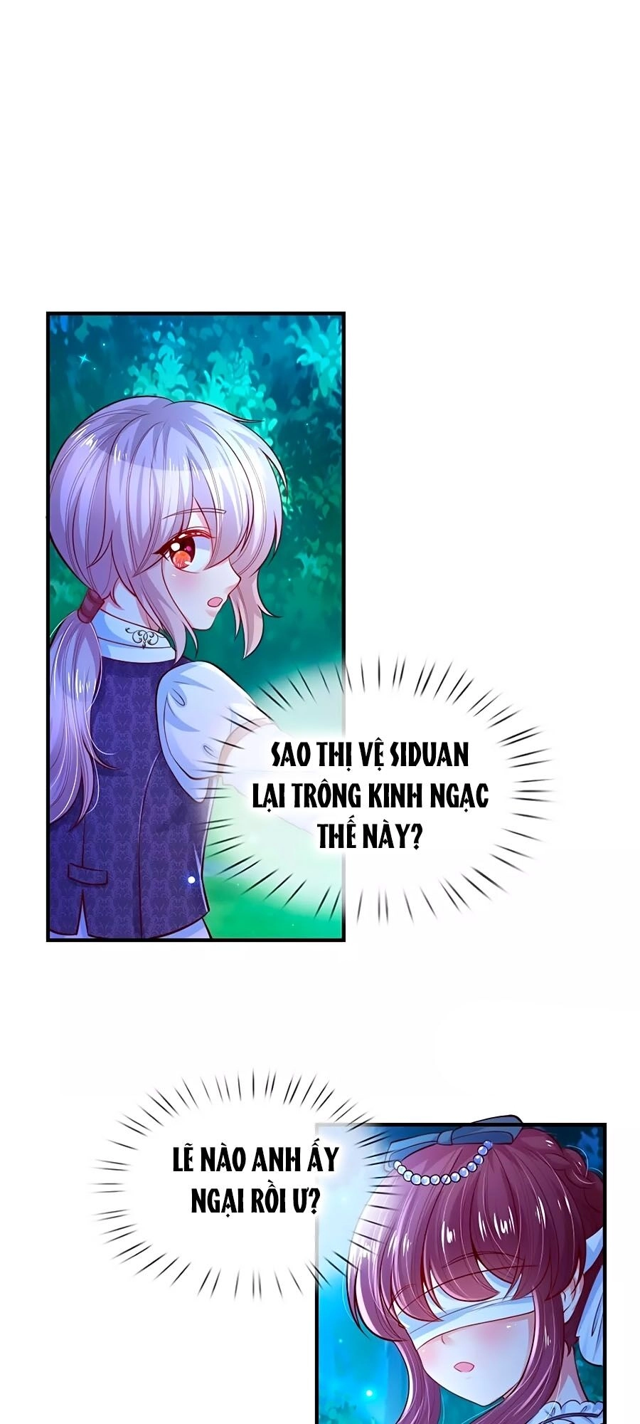 Bỗng Một Ngày Trở Thành Con Gái Nhà Vua Chapter 228 - 25