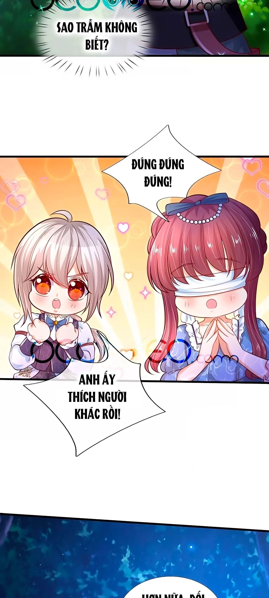 Bỗng Một Ngày Trở Thành Con Gái Nhà Vua Chapter 228 - 28