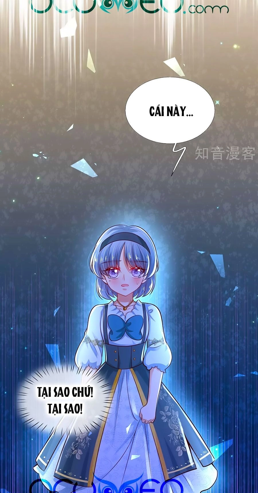 Bỗng Một Ngày Trở Thành Con Gái Nhà Vua Chapter 228 - 31