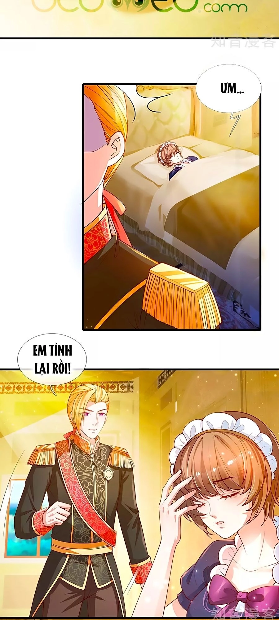 Bỗng Một Ngày Trở Thành Con Gái Nhà Vua Chapter 229 - 3