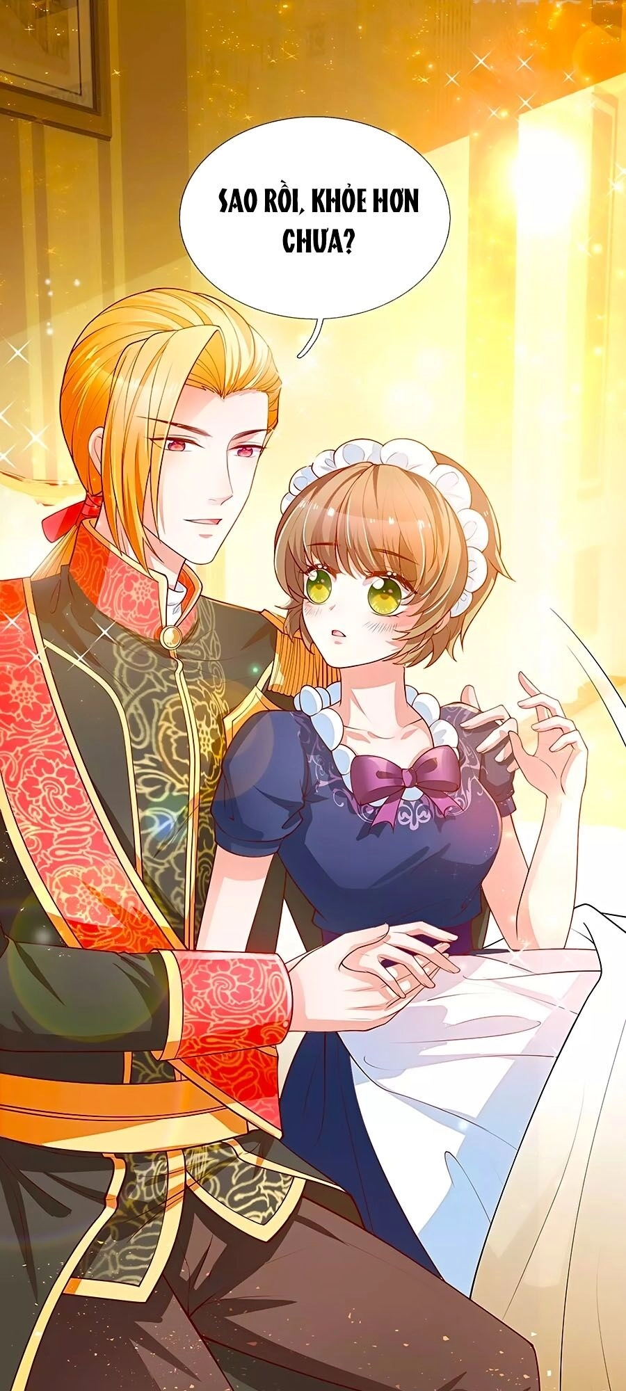 Bỗng Một Ngày Trở Thành Con Gái Nhà Vua Chapter 229 - 4