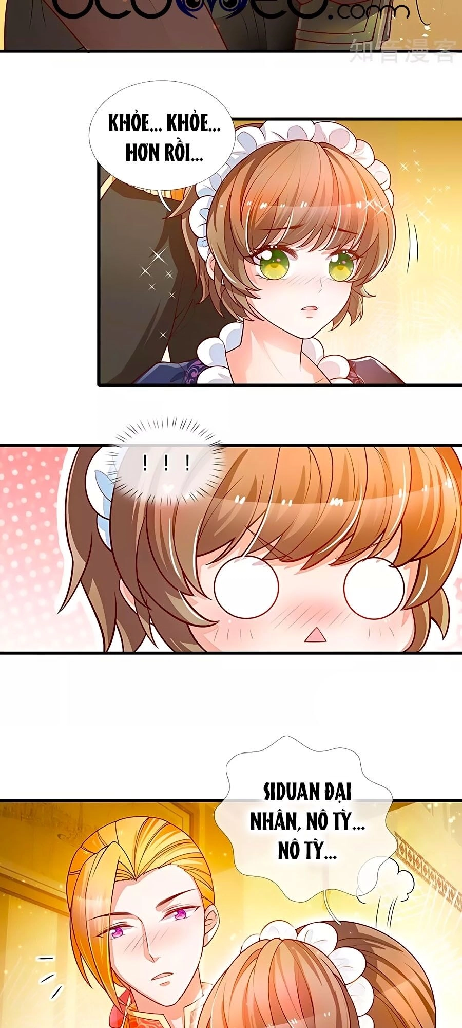 Bỗng Một Ngày Trở Thành Con Gái Nhà Vua Chapter 229 - 6