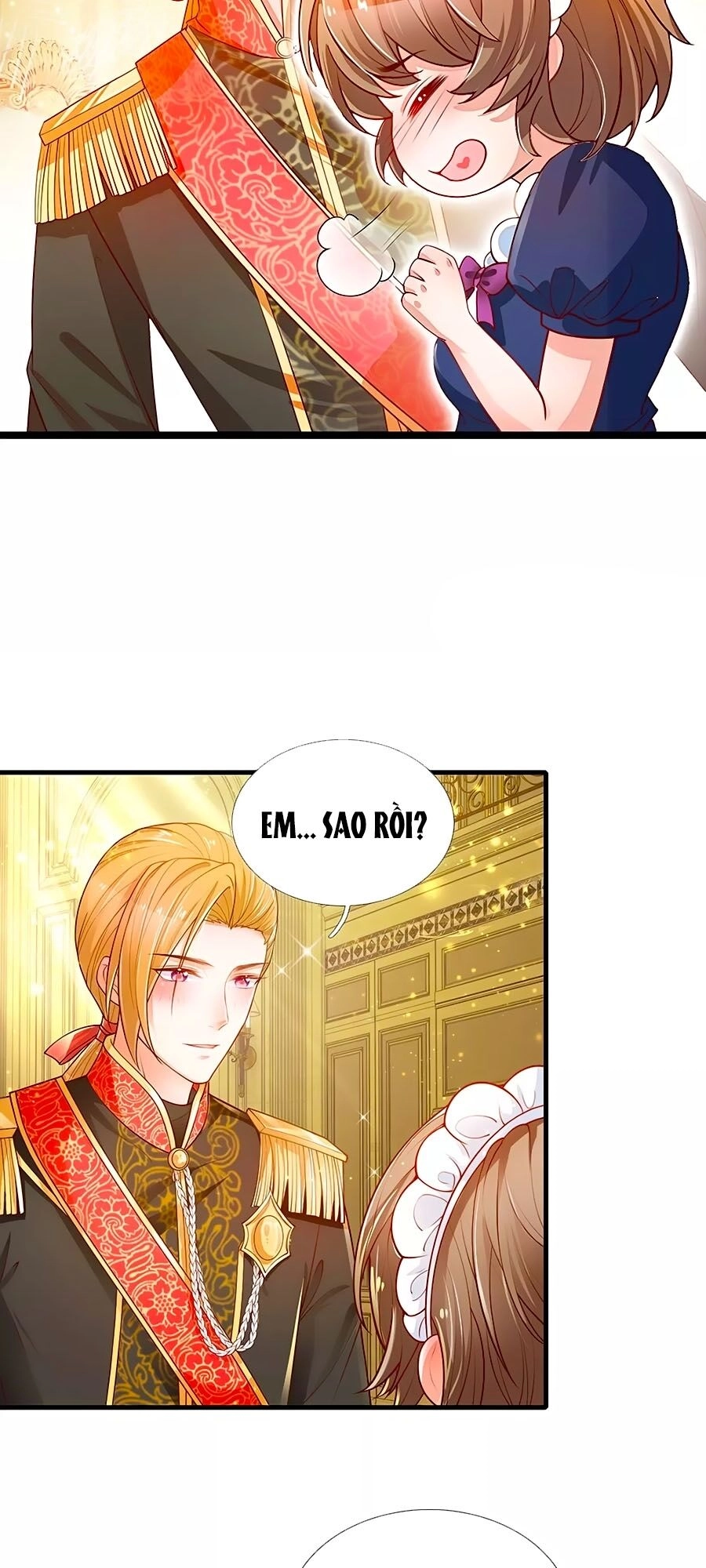 Bỗng Một Ngày Trở Thành Con Gái Nhà Vua Chapter 229 - 7