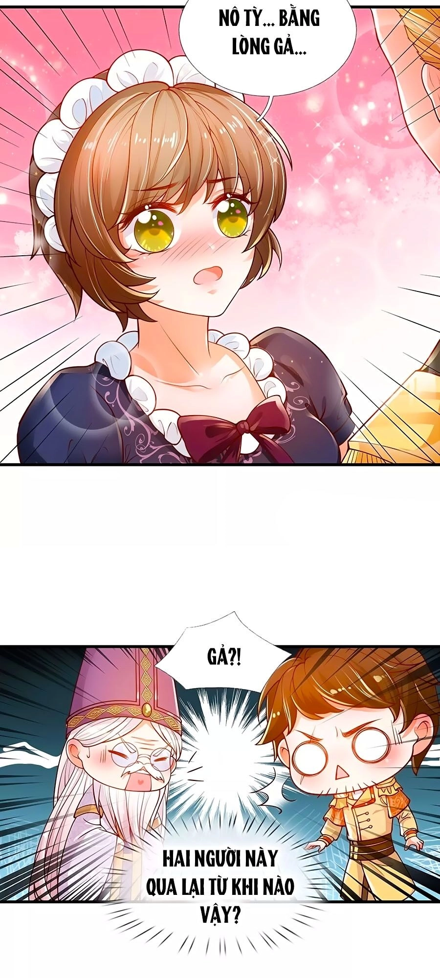 Bỗng Một Ngày Trở Thành Con Gái Nhà Vua Chapter 229 - 8