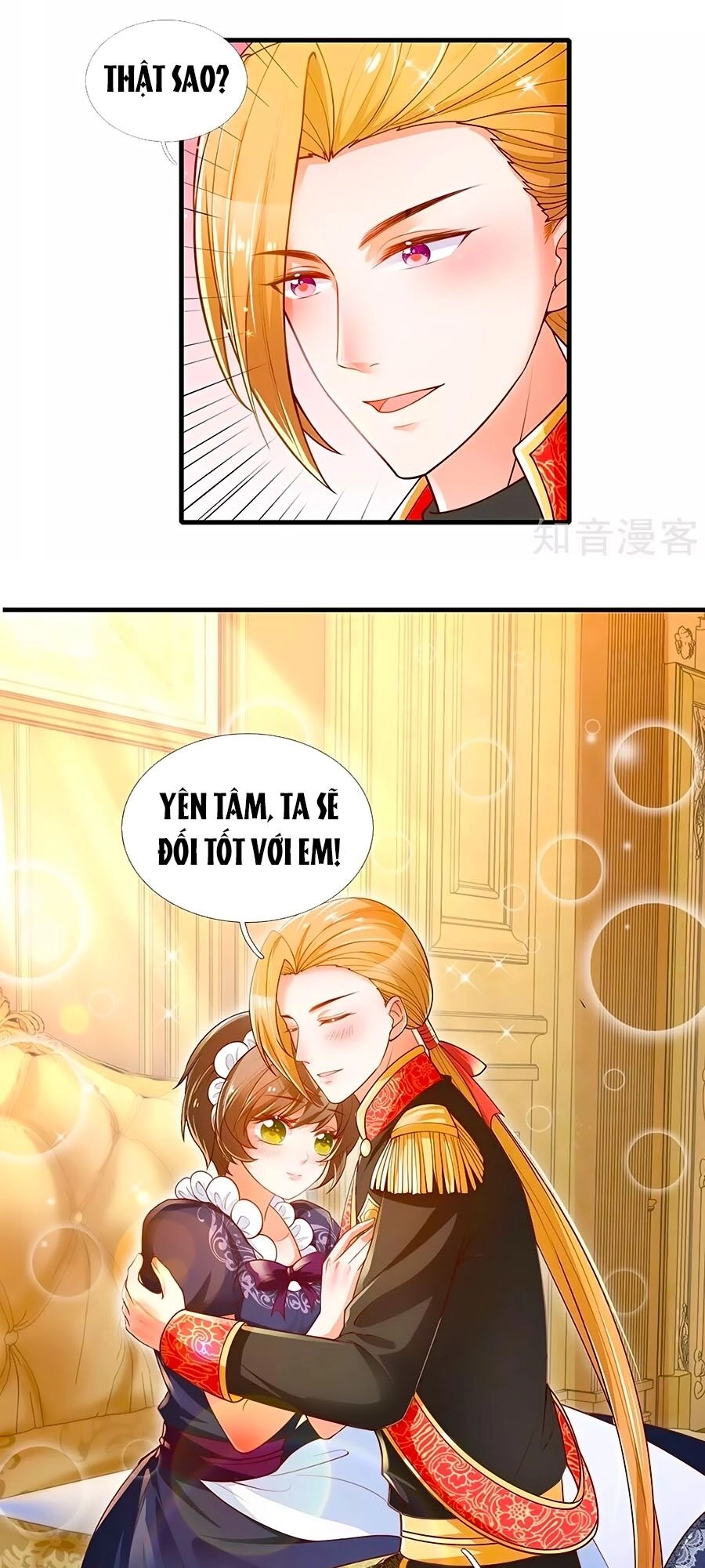 Bỗng Một Ngày Trở Thành Con Gái Nhà Vua Chapter 229 - 9