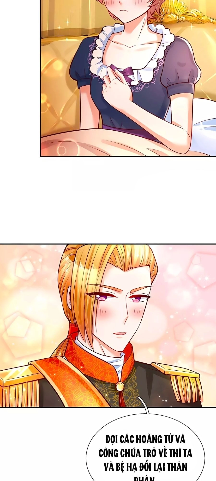 Bỗng Một Ngày Trở Thành Con Gái Nhà Vua Chapter 229 - 17