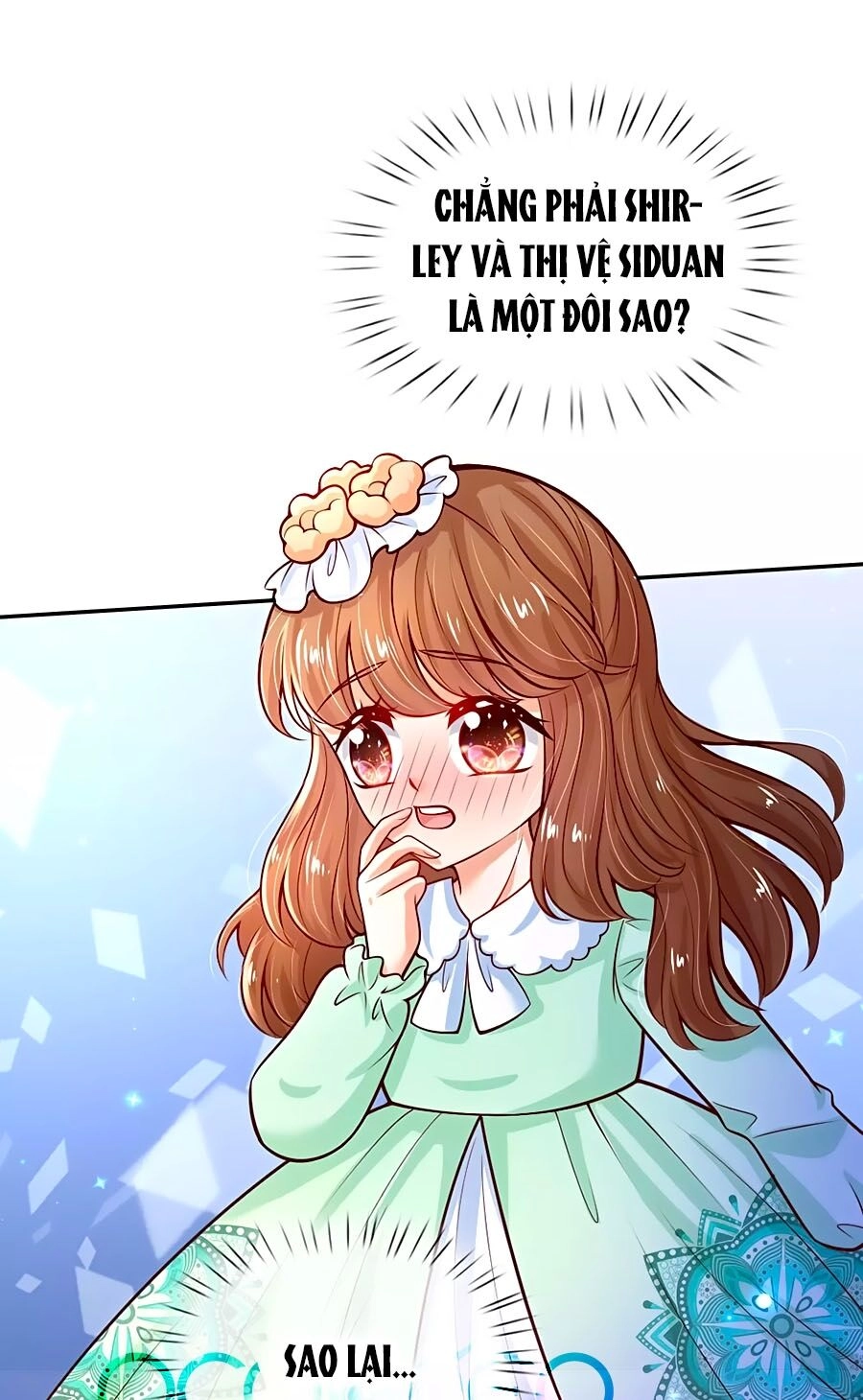 Bỗng Một Ngày Trở Thành Con Gái Nhà Vua Chapter 230 - 1