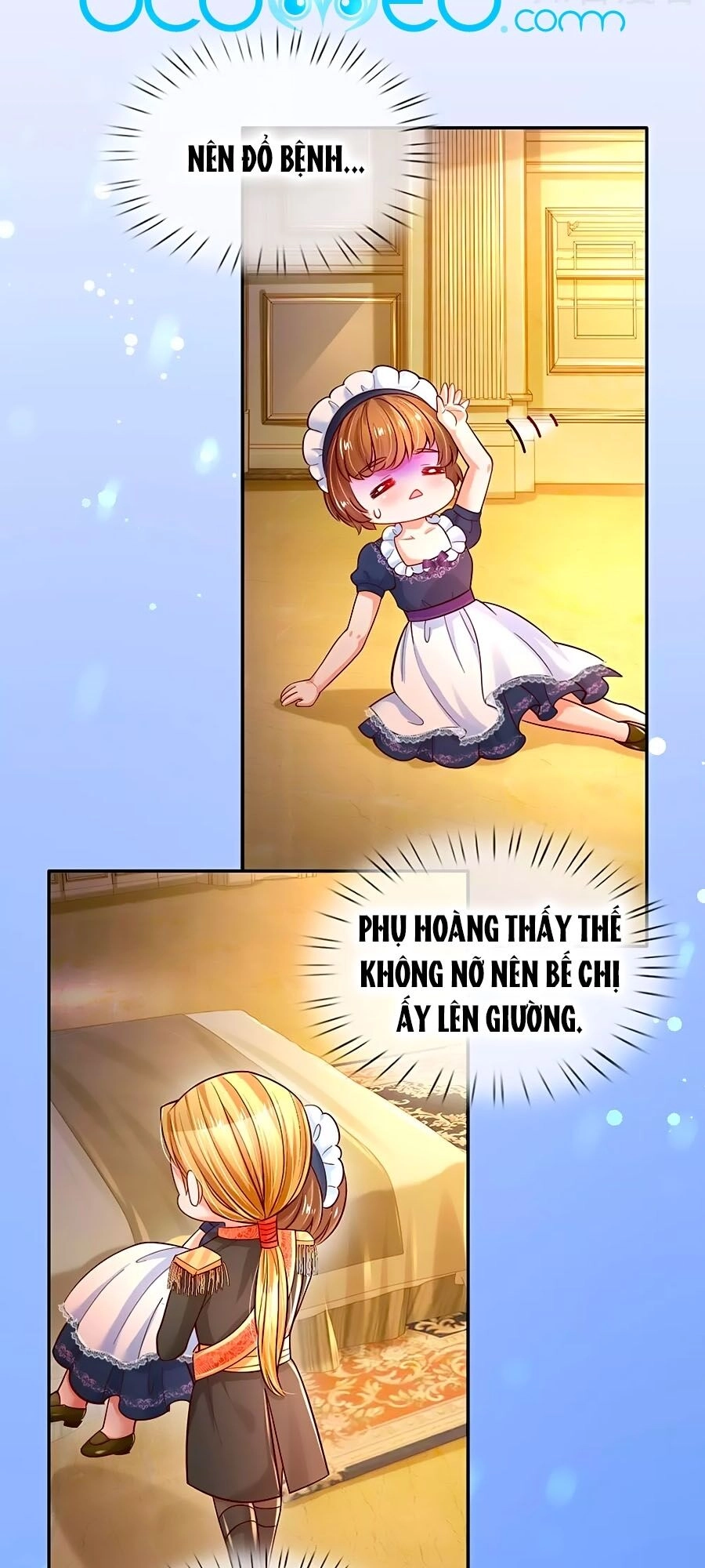 Bỗng Một Ngày Trở Thành Con Gái Nhà Vua Chapter 230 - 6