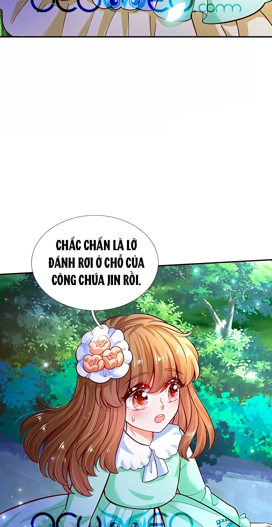 Bỗng Một Ngày Trở Thành Con Gái Nhà Vua Chapter 230 - 11