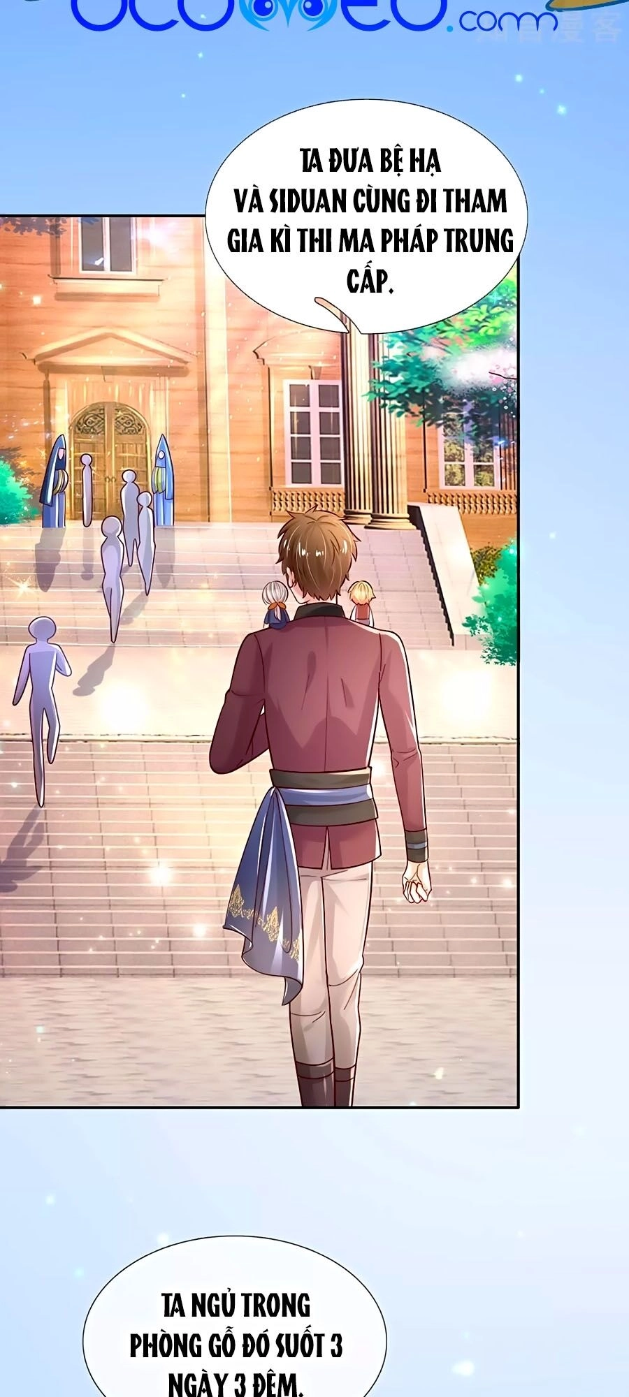 Bỗng Một Ngày Trở Thành Con Gái Nhà Vua Chapter 230 - 19