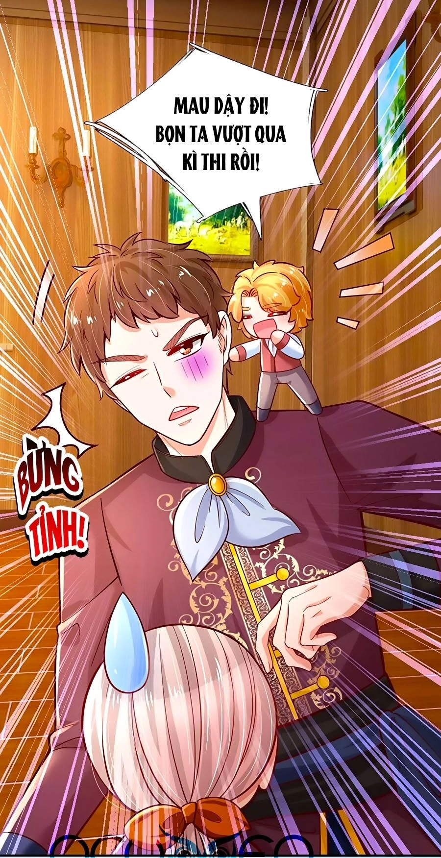 Bỗng Một Ngày Trở Thành Con Gái Nhà Vua Chapter 230 - 21