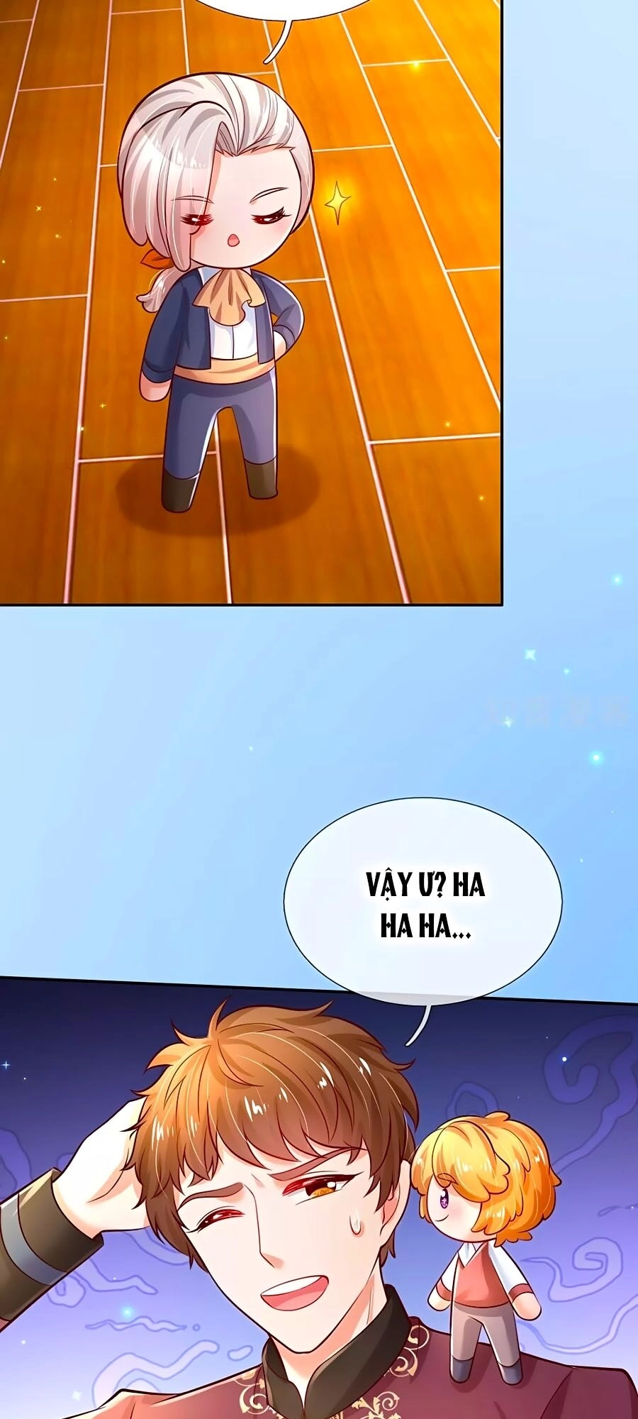 Bỗng Một Ngày Trở Thành Con Gái Nhà Vua Chapter 230 - 25