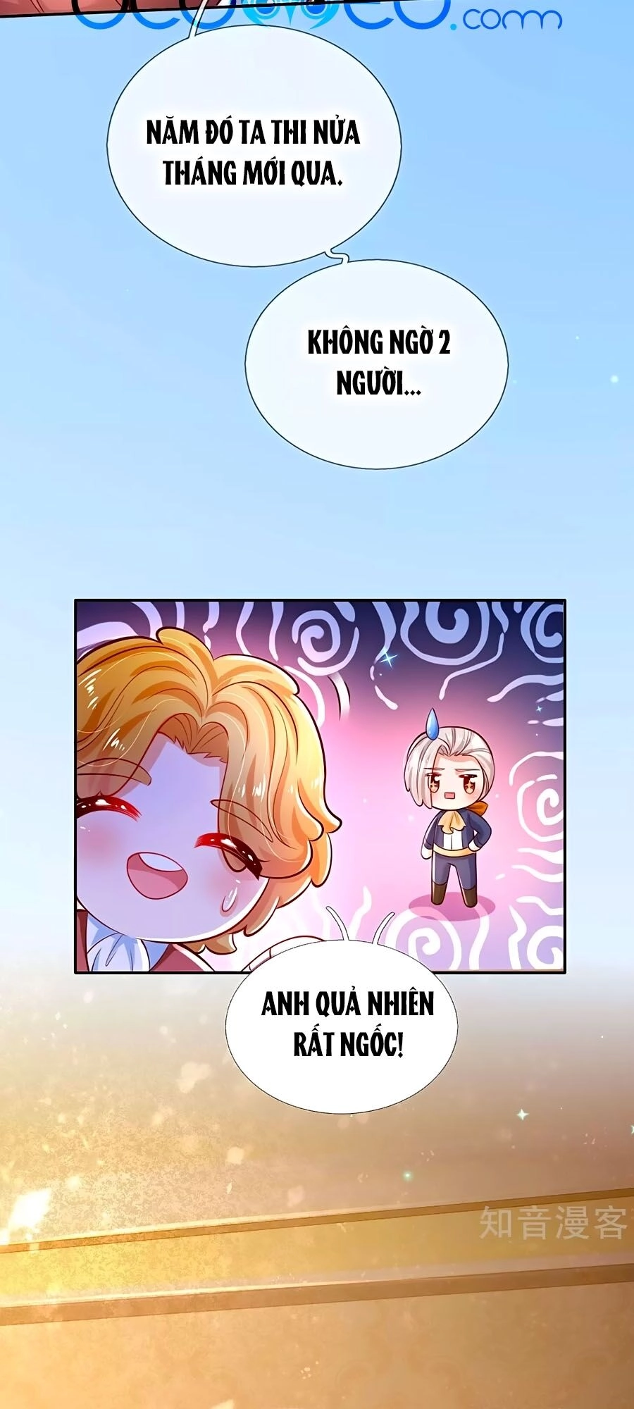 Bỗng Một Ngày Trở Thành Con Gái Nhà Vua Chapter 230 - 27