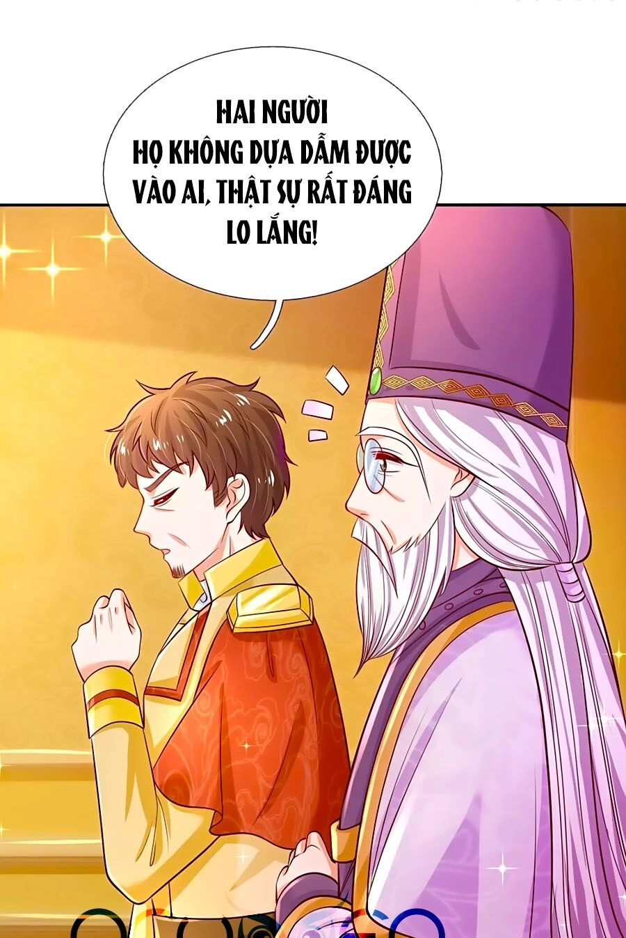 Bỗng Một Ngày Trở Thành Con Gái Nhà Vua Chapter 231 - 1